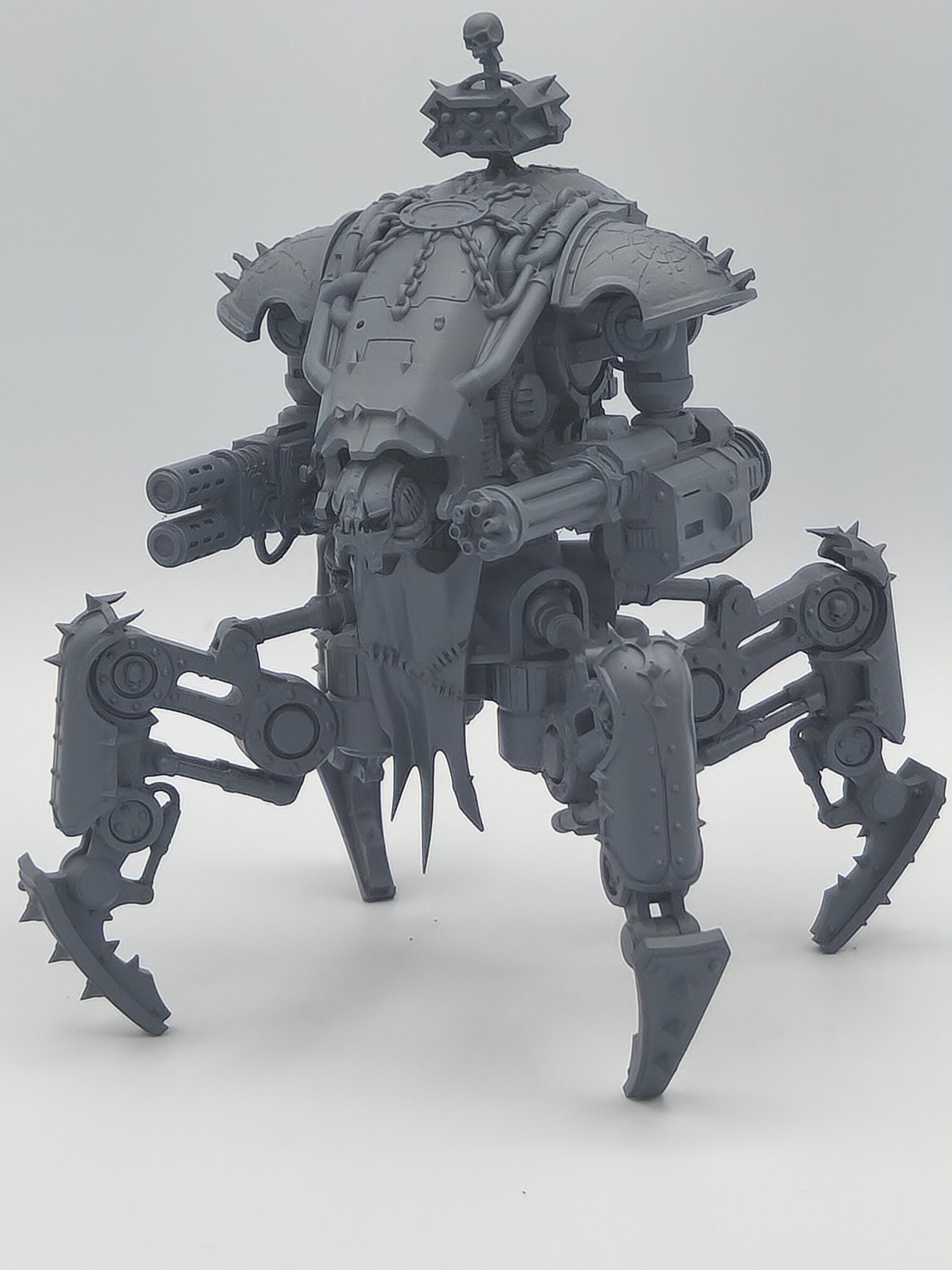 Chaos warhound titan - Etsy 日本
