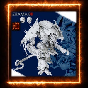 Chaos Titan