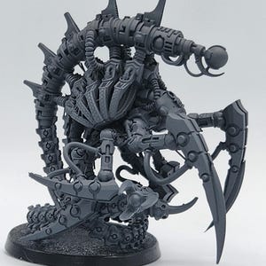 Space Zombies Grim Dark Compatible