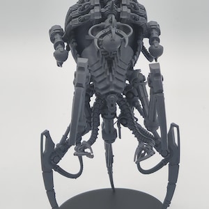 Space Zombies Teknops Dynasty Herold of Rebirth Grim Dark Compatible
