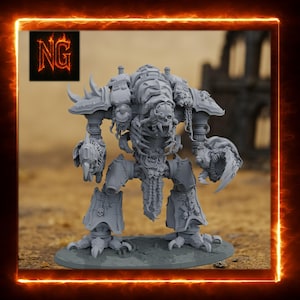 Blood War Knight