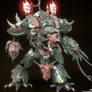Rot War Knight
