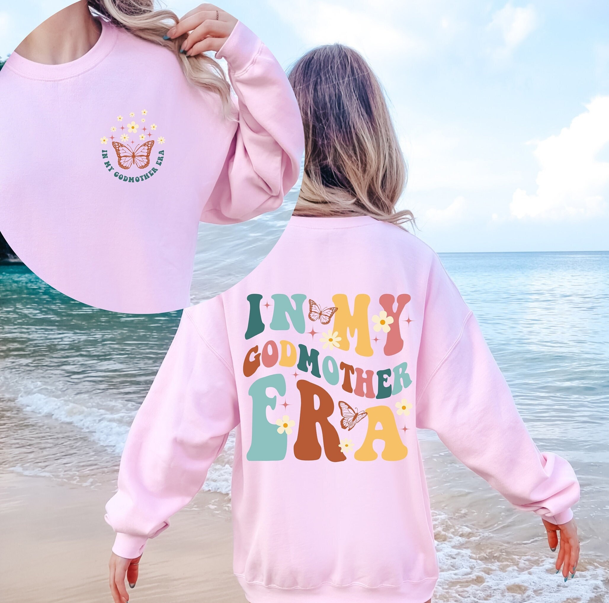 In My Godmother Era Sweater