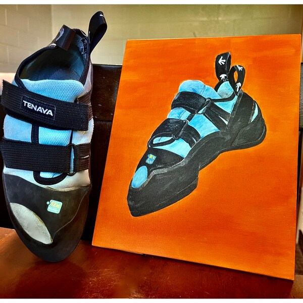 custom shoe painter near me