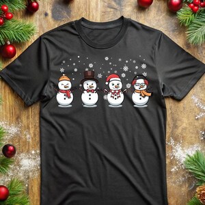 Snowman Sublimation Design, Snowman PNG File, Winter Snowmen PNG, Snowmen SVG, Tshirt sublimation design, Sublimation Design,Snowmans Design