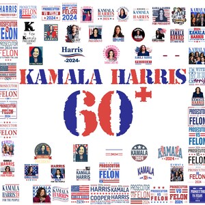 Kamala Harris Svg, Kamala Harris Png, Kamala Svg, Kamala Png, Kamala for President, Harris for President, Kamala Harris Sublimation File