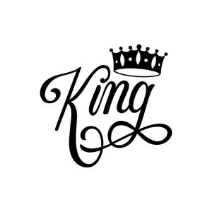 King and Queen Svg, Couple Svg, King Svg, Queen Svg, King and Queen Png ...