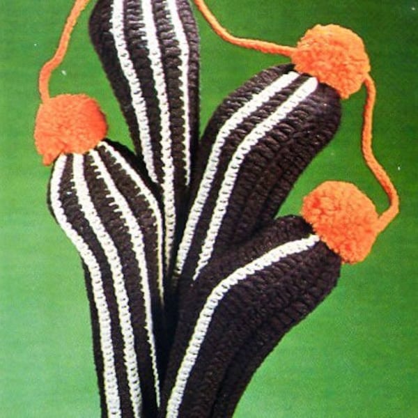 Golf Club Covers - Etsy