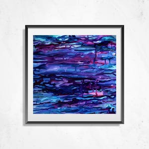 Abstract Print - Abstract Wall Art - Abstract Wall Print - Original Art Print - Wall Decor - Art Print - Wall Art