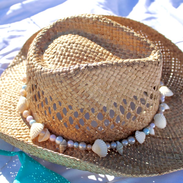 she sells sea shells hat