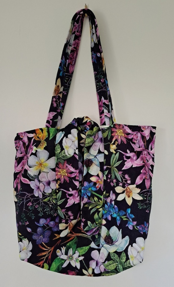 Floppy Tote Bag Etsy
