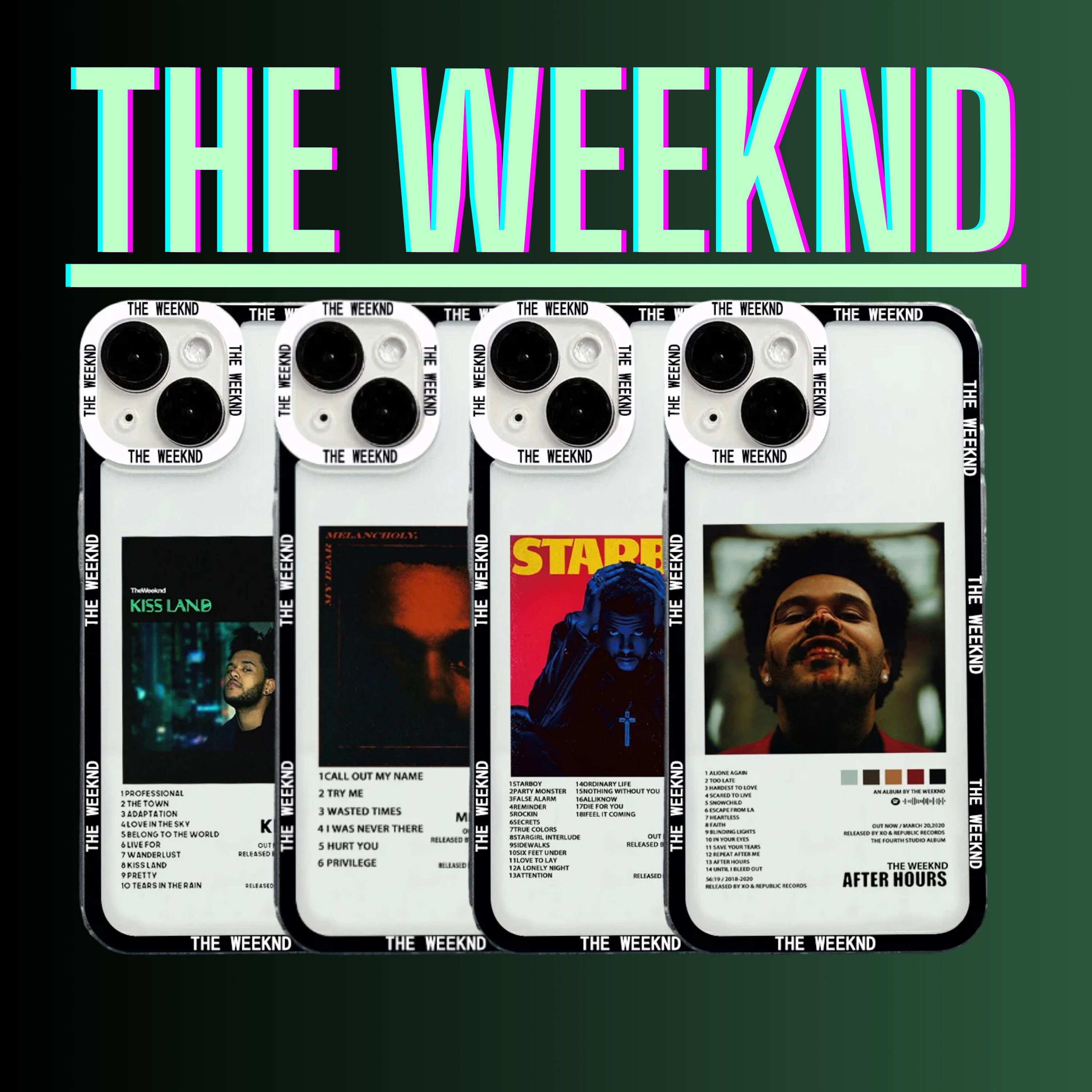 🔥 A SPECIAL EXPERIENCE WITH SPOTIFY TOMORROW : TheWeeknd