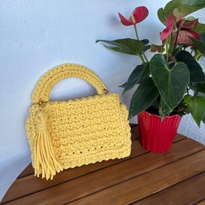 Gıft Bag /Hand Woven Bag/Handmade Bag/Crochet Bag/Knitted Bag/Hand Knitted Bag/Luxury Bag/Womens Bag/Designer Bag/Shoulder Bag /