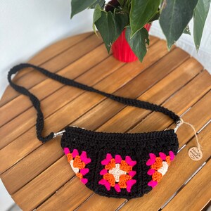 Gıft Bag /Hand Woven Bag/Handmade Bag/Crochet Bag/Knitted Bag/Hand Knitted Bag/Luxury Bag/Womens Bag/Designer Bag/Shoulder Bag /Multi color