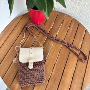 Gıft Bag /Hand Woven Bag/Handmade Bag/Crochet Bag/Knitted Bag/Hand Knitted Bag/Luxury Bag/Womens Bag/Designer Bag/Shoulder Bag /Phone Bags