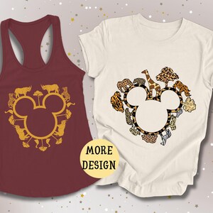 Disney Animal Kingdom Family Trip Group Shirt, Disney Safari Shirt, Disney Lion King Shirt, Disneyland Safari Trip Shirt, Hakuna Matata Shir