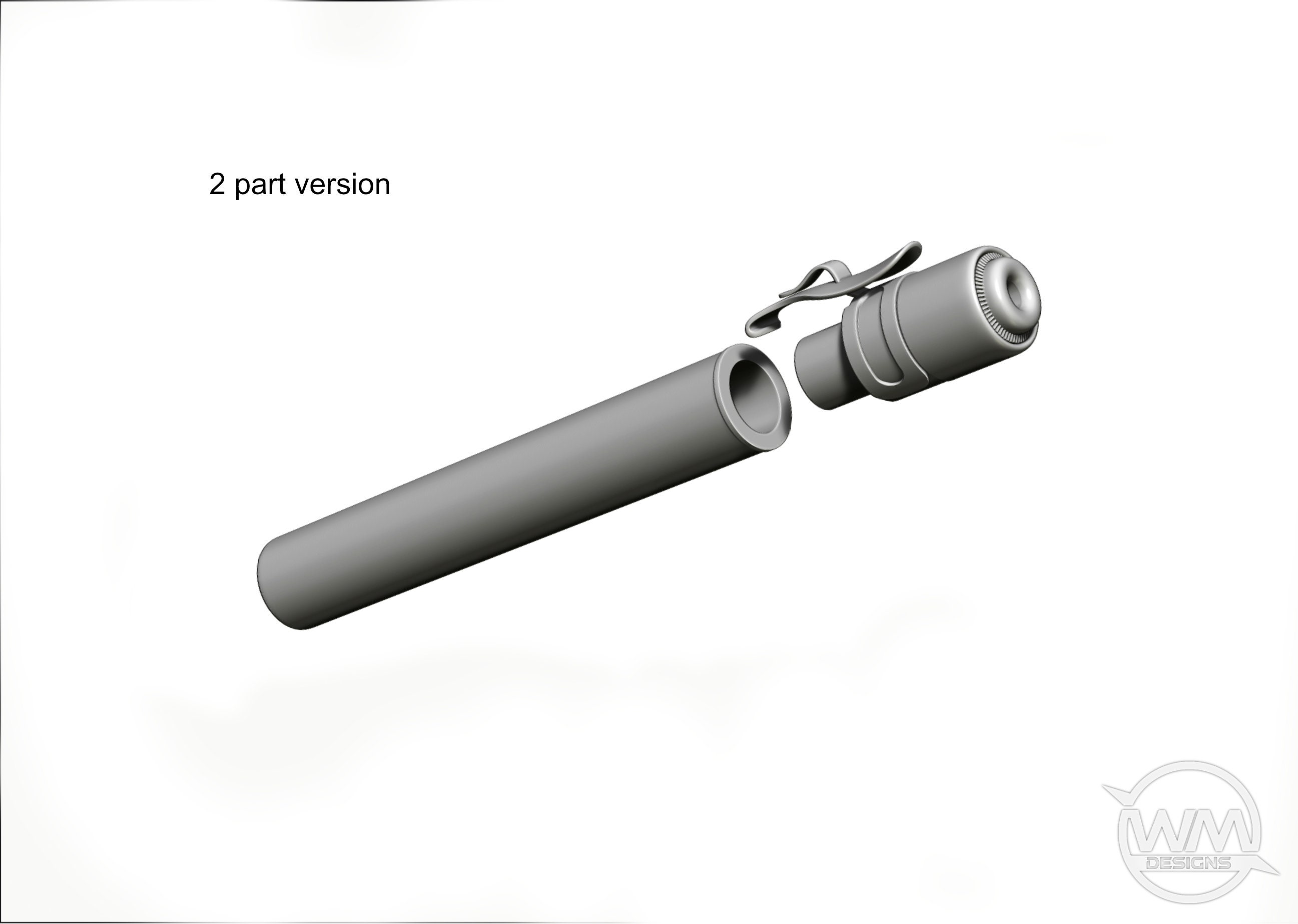 Imperial Code Cylinder Digital 3D model for 3D Printing STL Etsy 日本