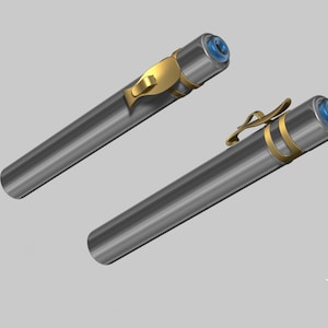 Imperial Code Cylinder -Digital 3D model for 3D Printing ( STL Download ) Galactic Empire Grand Admiral Thrawn, Moff Tarkin, Officer, ISB