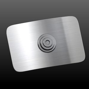 Imperial Officer Belt Buckle -Digital 3D model for 3D Printing (STL Download) Galactic Empire Grand Admiral Thrawn, Moff Tarkin, ISB, 501st