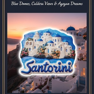 Corfu Griekenland Toeristische Souvenir 3D Koelkast Magneet Koelkast