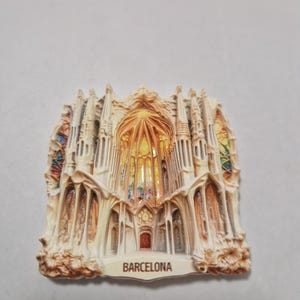 Barcelona gaudi cup - Etsy 日本