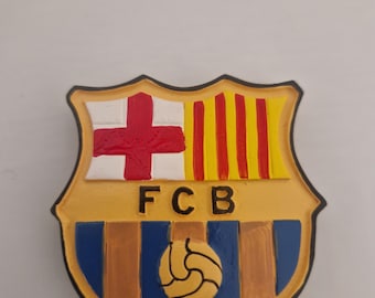 Barcellona Spagna Magnete con frigorifero 3D Italia