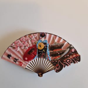 Souvenir 3D fridge magnet Japan 3D Fridge Magnet Decoration Gift Travel