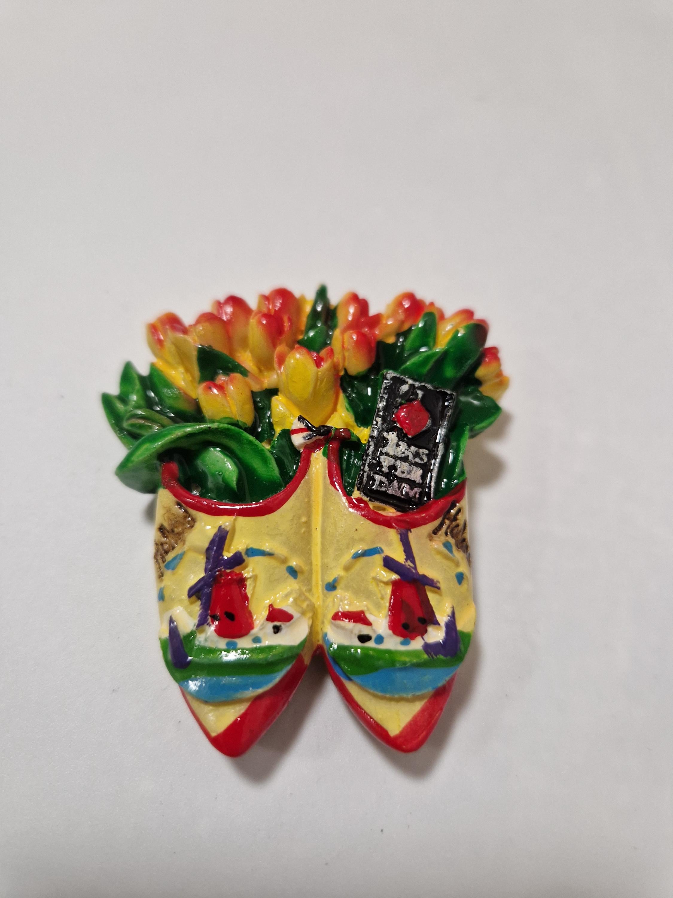 Magnete Da Frigo 3D Belgio – Souvenir Da Viaggio In Resina, 8x8 Cm, Fatto A Mano, Collezione Regalo