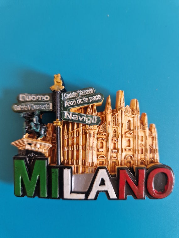 Aimant Frigo Bois 3D Cameroun - Souvenir Voyage, Décoration Fait Main 8x8 Cm