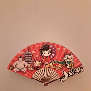 Souvenir 3D Fridge Magnet Japan 3D Refrigerator Magnet Japon 3D Fridge Magnet Decoration Travel