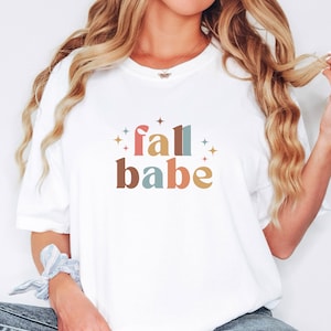 Its Fall Yall Shirt Fall Shirt Fall Sweatshirt Thankful Thanksgiving Shirt Retro Fall Shirt Retro Thanksgiving Shirt Fall Clothing Fall Babe