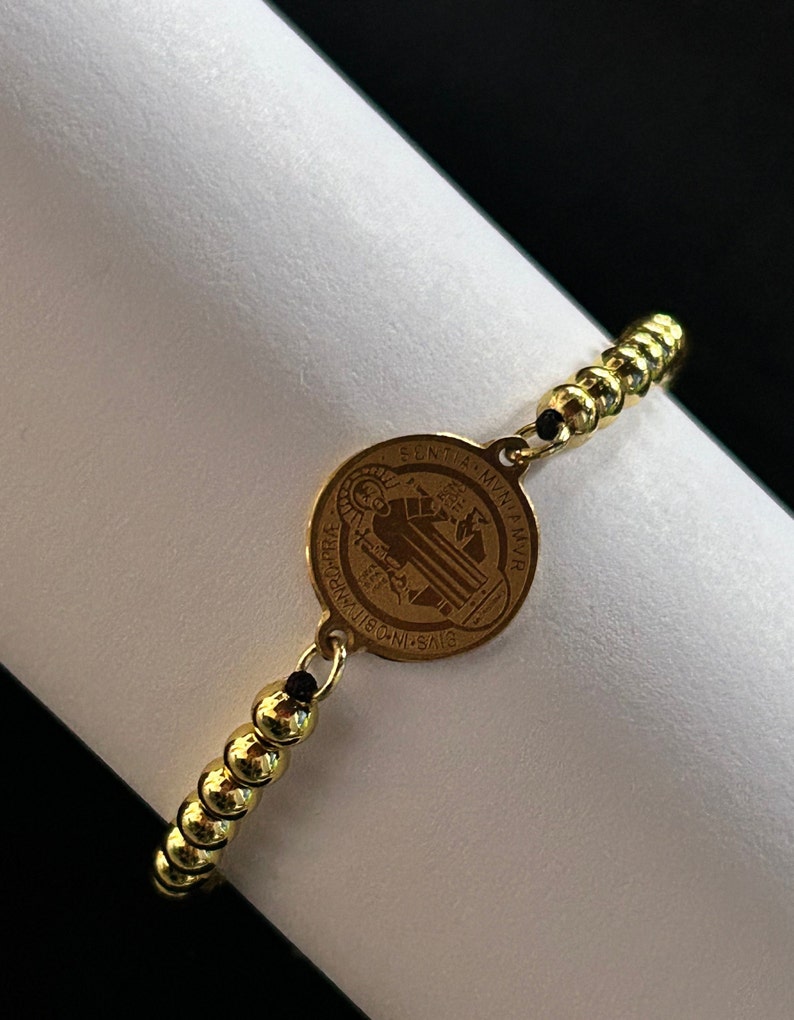 San Benito/ St Benedict Bracelet Etsy