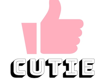 Cutie (11 x 17) Digital Print