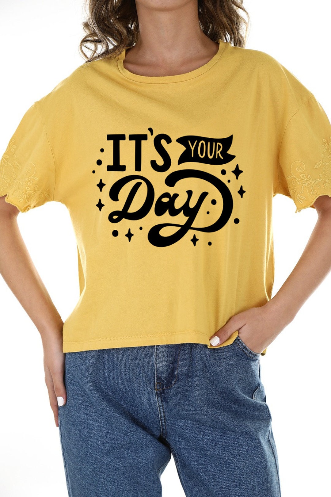 Its Your Day SVG Peace Sign Svg Printable T-shirt Instant - Etsy