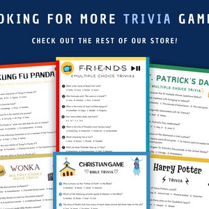 Math Mega Trivia | 100 Questions | Printable Math Game | Fun Family ...
