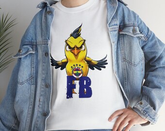 Fenerbahce Fan Club, Fenerbahce Soccer Club Fan Fenerbahce Football Fan , FB, Fan Gift Unisex Softstyle T-Shirt Unisex Heavy Cotton Tee