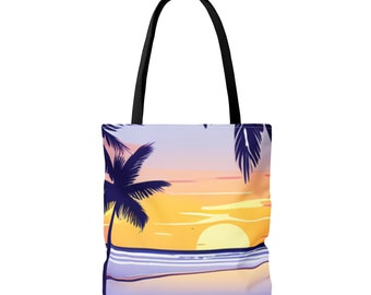 Borsa da spiaggia spensierata