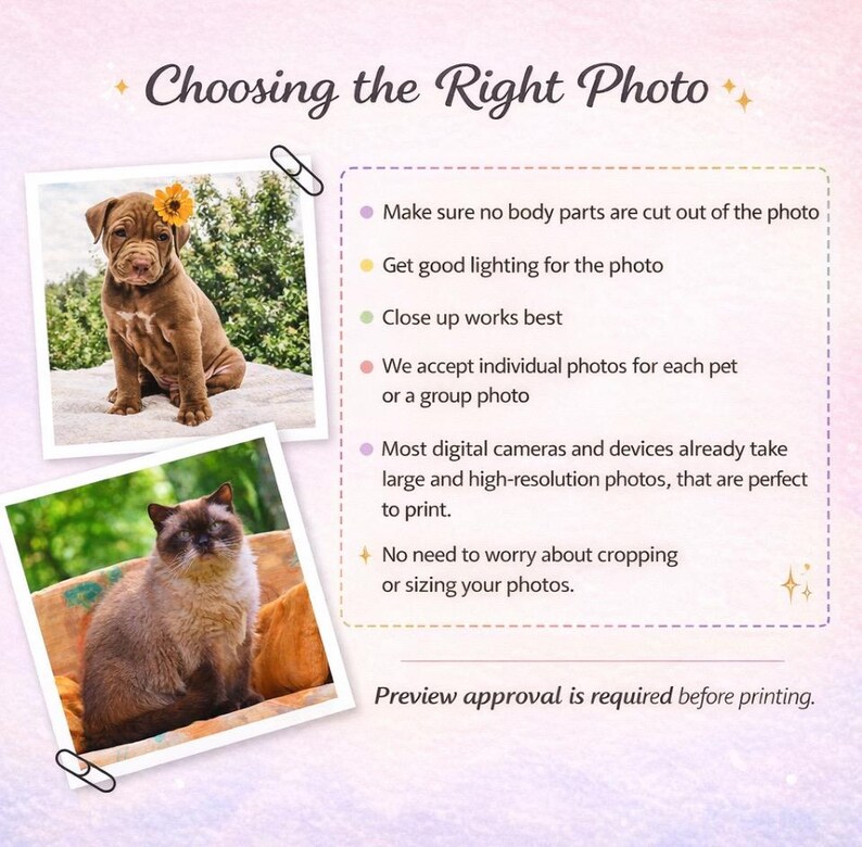 Funda personalizada para móvil con retrato de mascota, funda para subir fotos de perros y gatos, carcasa personalizada para iPhone, funda protectora de TPU, regalo para amantes de las mascotas imagen 5