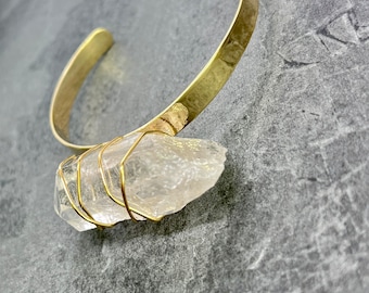 Crystal Bracelet, Gold Bracelet, Silver Bracelet ,Crystal Jewelry, Quartz Bracelet, Gemstone Bracelet, Birthday Gift