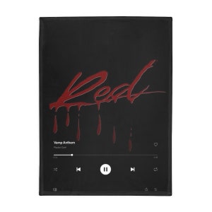 Canción del álbum Vamp Anthem Whole Lotta Red