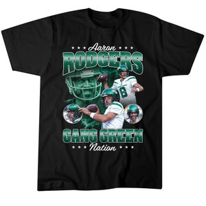 Rodgers knows t shirt hotsell