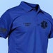 Custom EMT EMS EMR First Responder Tactical Short-sleeve Polo Shirts - Etsy