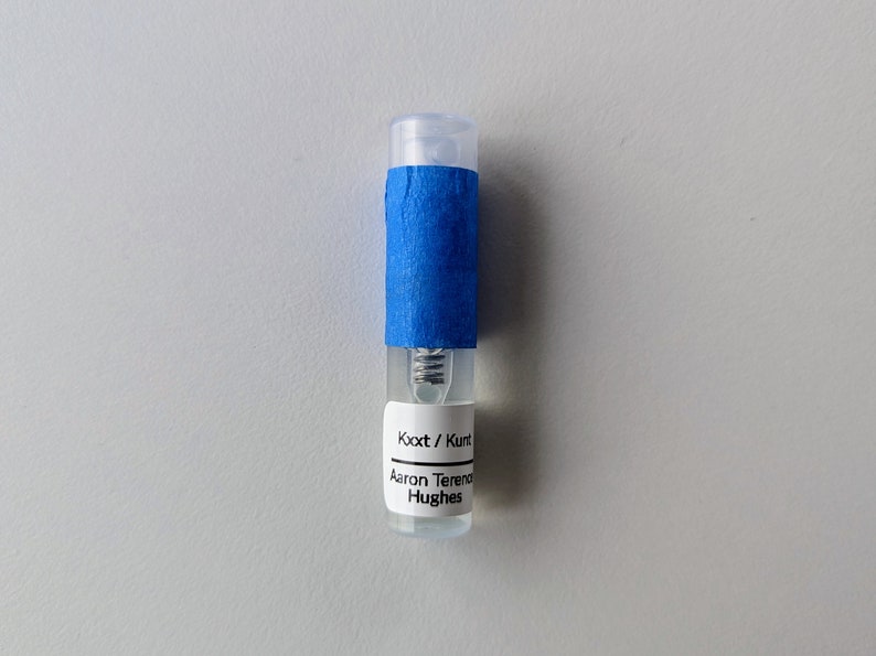 ATH Aaron Terence Hughes Hard Candy Elixir Fragrance Perfume Etsy UK