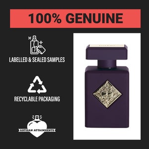Initio Absolute Aphrodisiac Authentic Spray Long-lasting Authentic Perfume  for Women and Men Sample Size Travel Decant 5ml 10ml -  Hong Kong