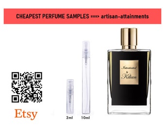 By Kilian Intoxicated The Cellars Fragrance Perfume Parfum Cologne Aftershave Sample Travel Spray Decant [CHEAPEST + PRICE MATCH]