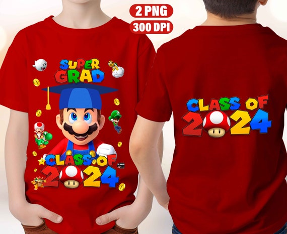 Camisas de mario bros para mujer hotsell