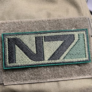 Patch Toppa Replica Fendi 3x3cm Ricamata Termoadesiva E Da Cucire - Foto 2