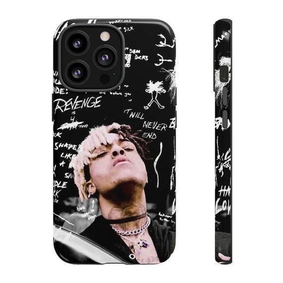Xxxtentacion Tough Phone Cases iPhone Cases iPhone 14 Cases iPhone