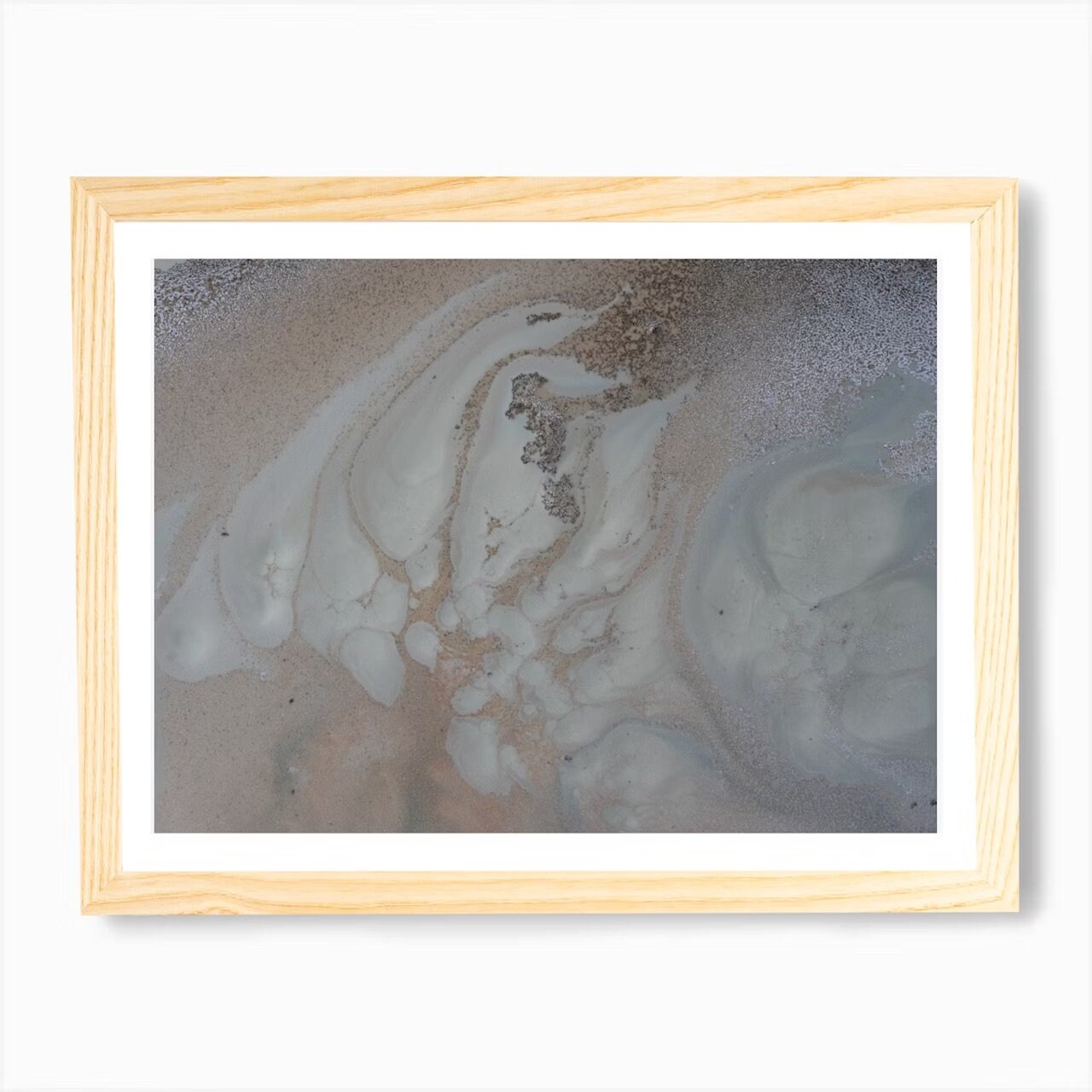 Pink Abstract Art - Gold Marble Wall Art - Abstract Marble Canvas Art ...