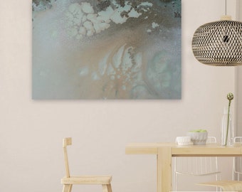 Tempered Glass Printable Wall Art - Marble Pattern Wall Art - Glass Wall Art - Large Wall Art - Abstract Marble Wall Decor-Housewarming Gift